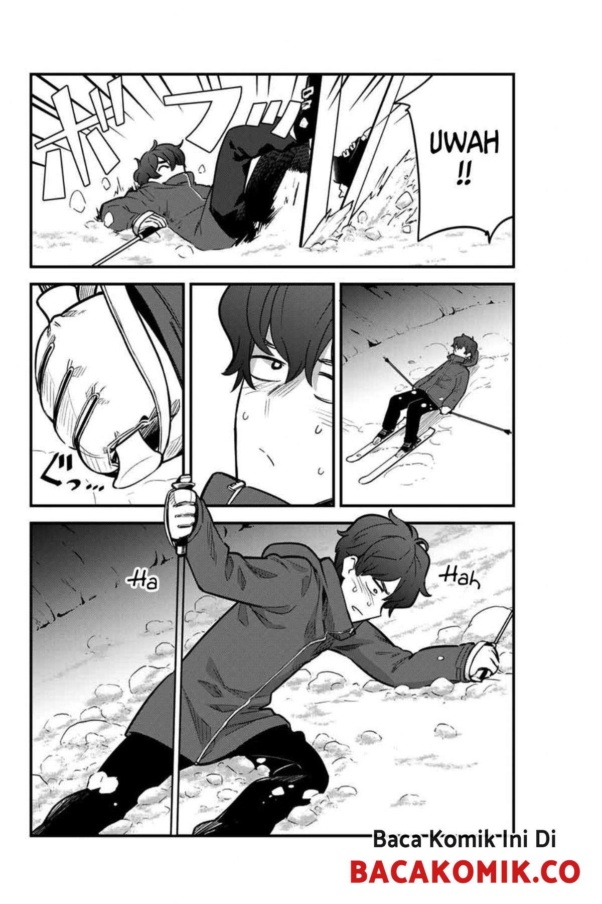 Ijiranaide, Nagatoro-san Chapter 75 Gambar 5