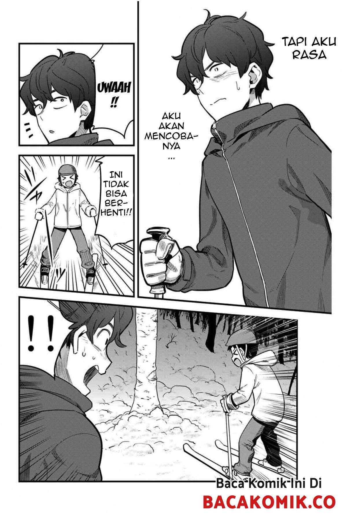 Ijiranaide, Nagatoro-san Chapter 75 Gambar 7