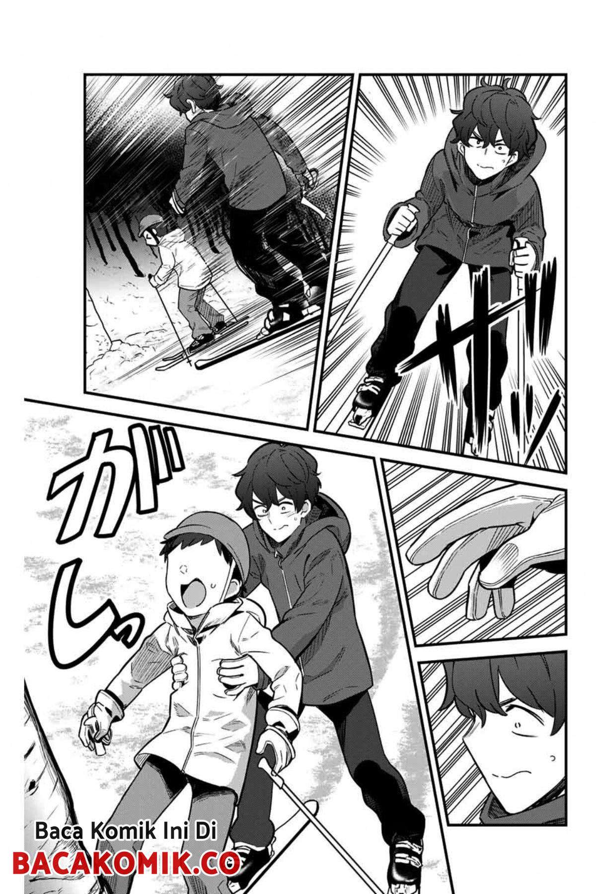 Ijiranaide, Nagatoro-san Chapter 75 Gambar 8