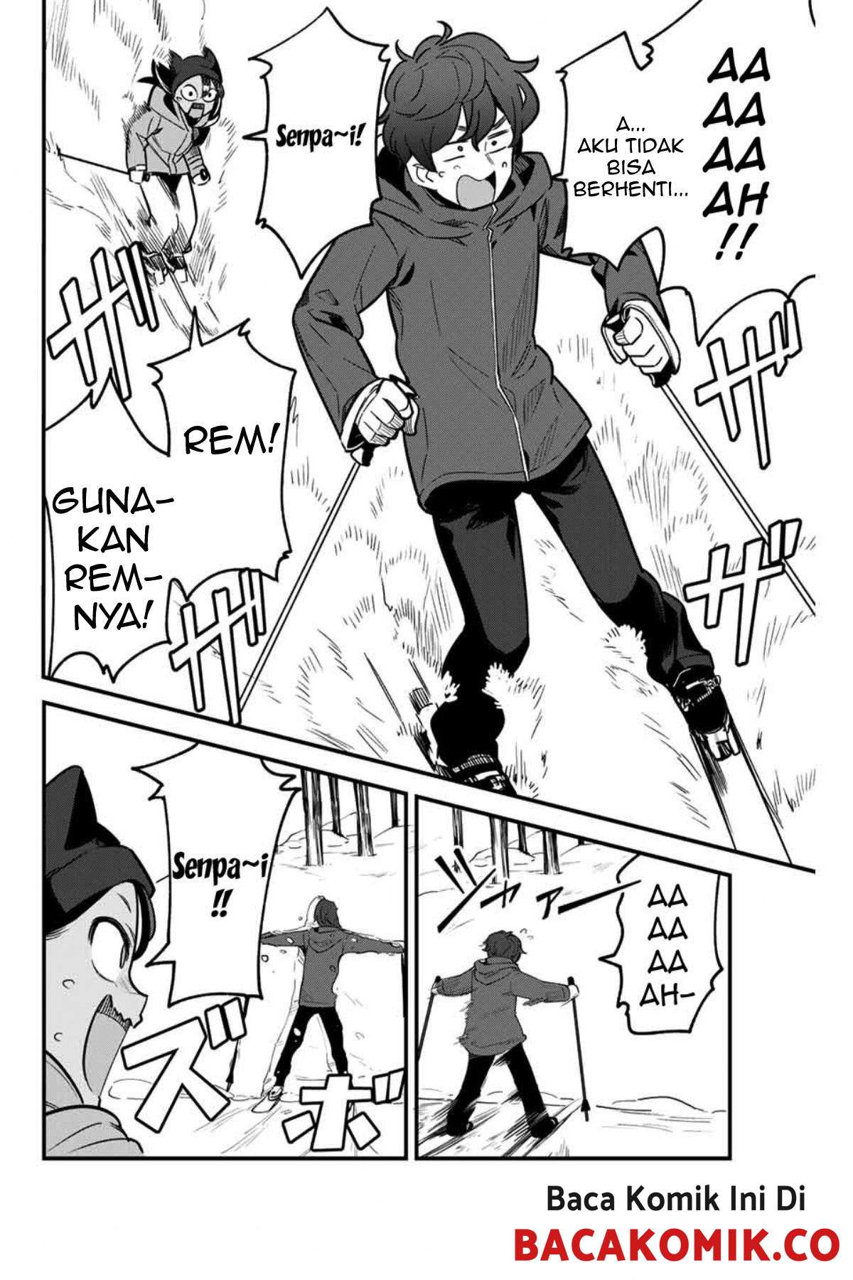 Ijiranaide, Nagatoro-san Chapter 74 Gambar 11