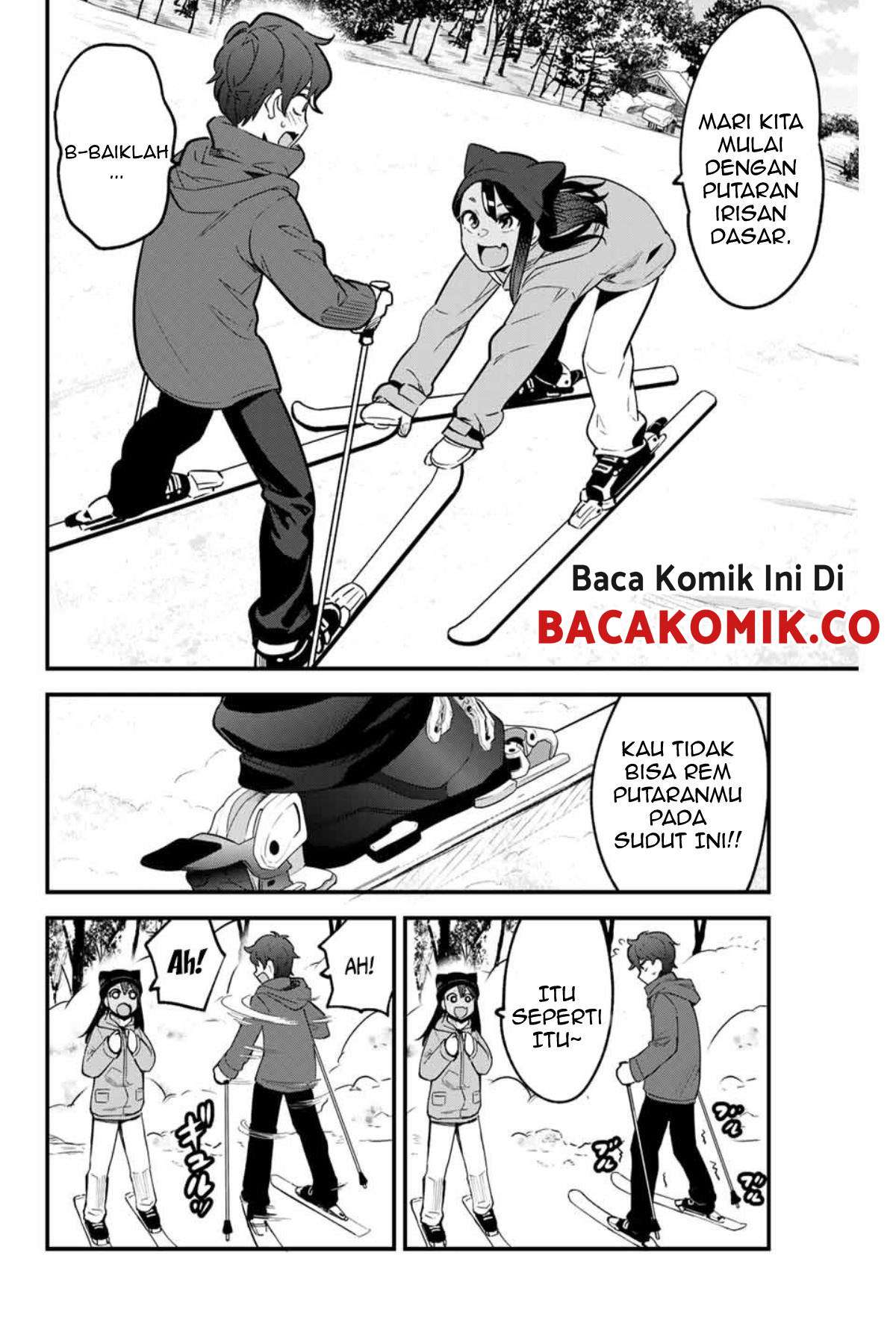 Ijiranaide, Nagatoro-san Chapter 74 Gambar 13