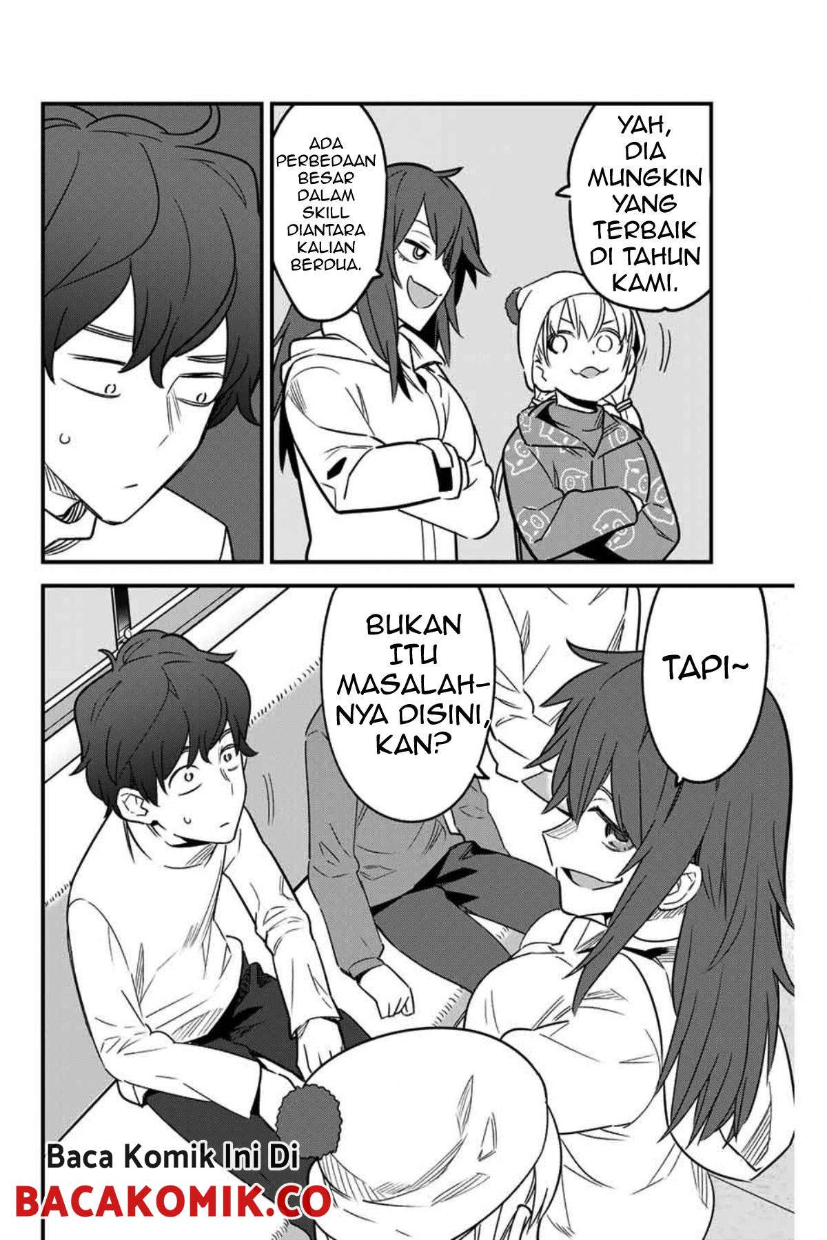 Ijiranaide, Nagatoro-san Chapter 74 Gambar 23