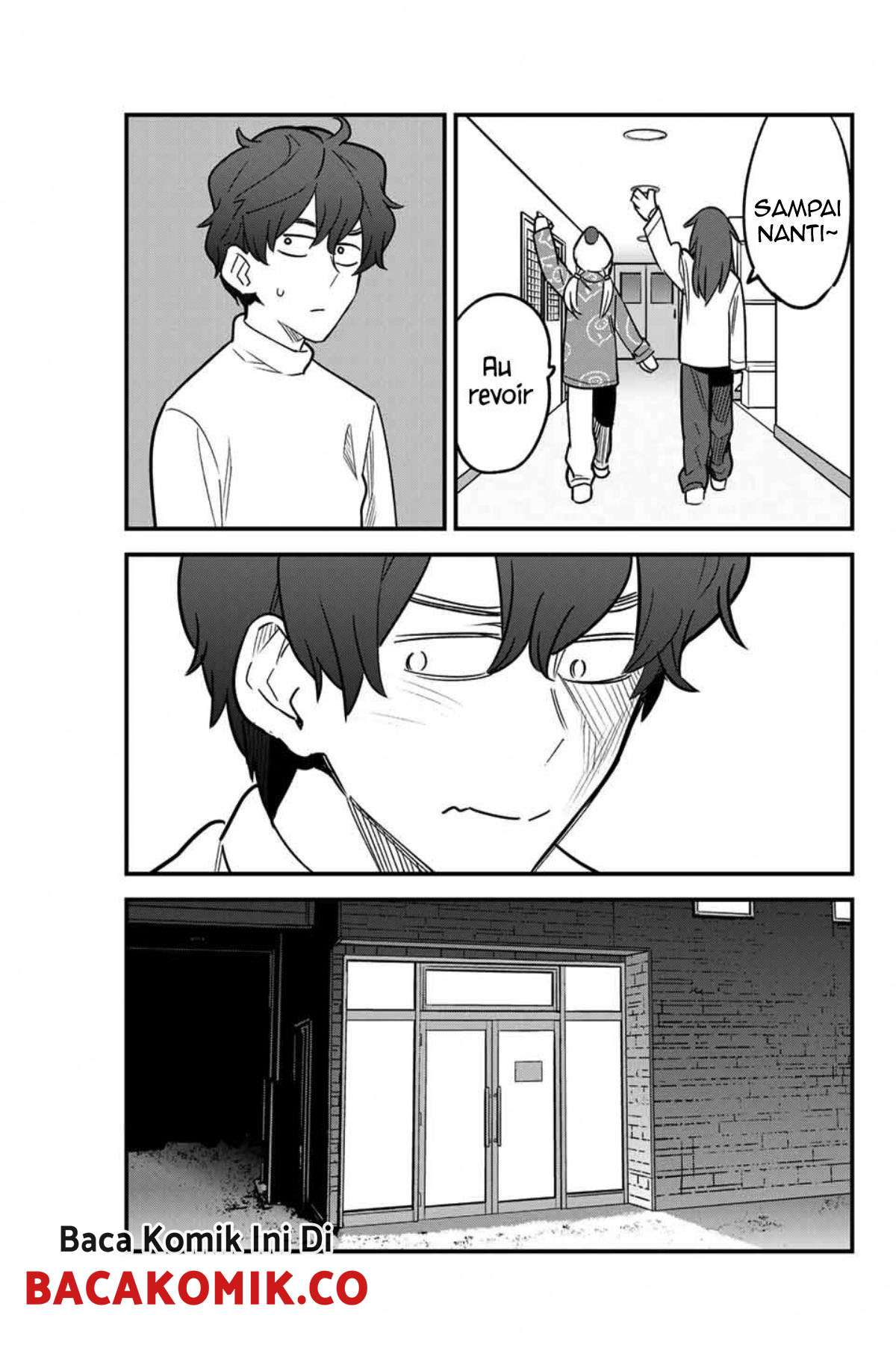 Ijiranaide, Nagatoro-san Chapter 74 Gambar 24