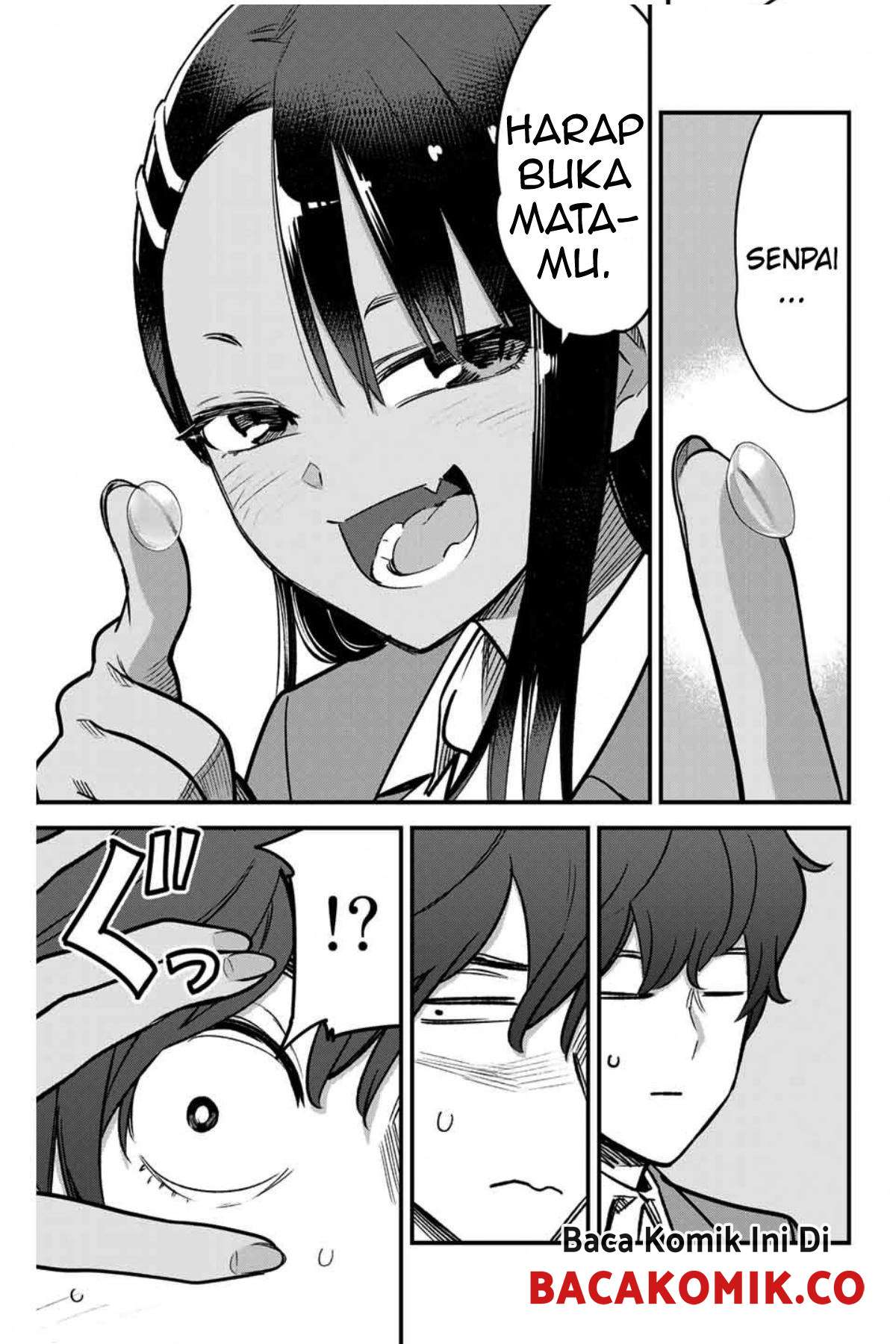 Ijiranaide, Nagatoro-san Chapter 73 Gambar 10