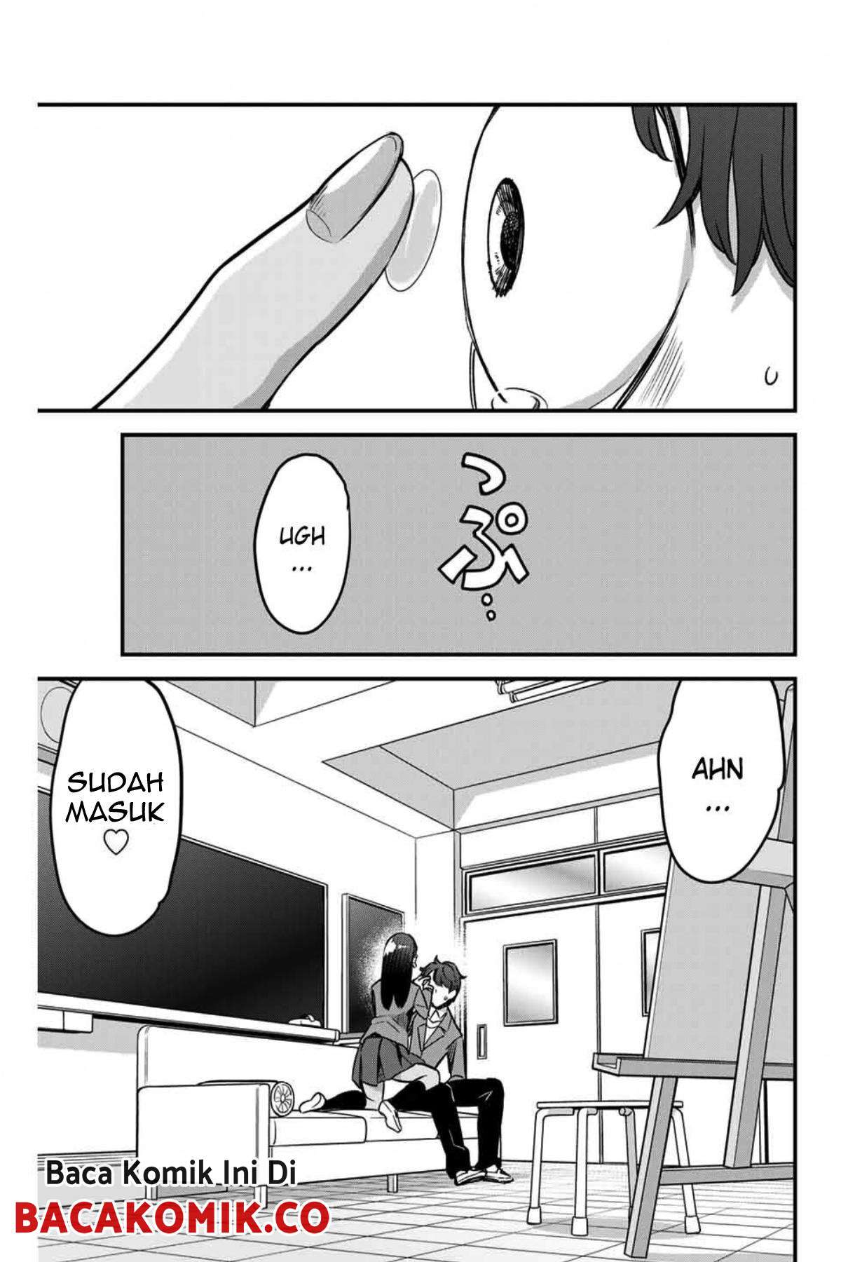 Ijiranaide, Nagatoro-san Chapter 73 Gambar 14