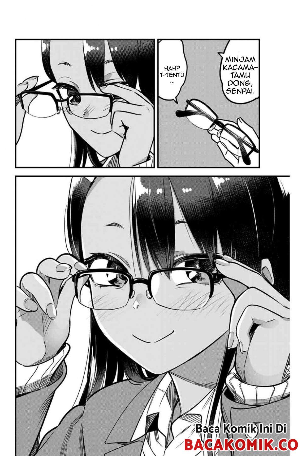Ijiranaide, Nagatoro-san Chapter 73 Gambar 17