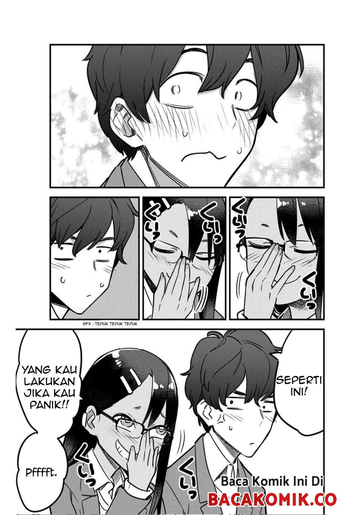 Ijiranaide, Nagatoro-san Chapter 73 Gambar 18