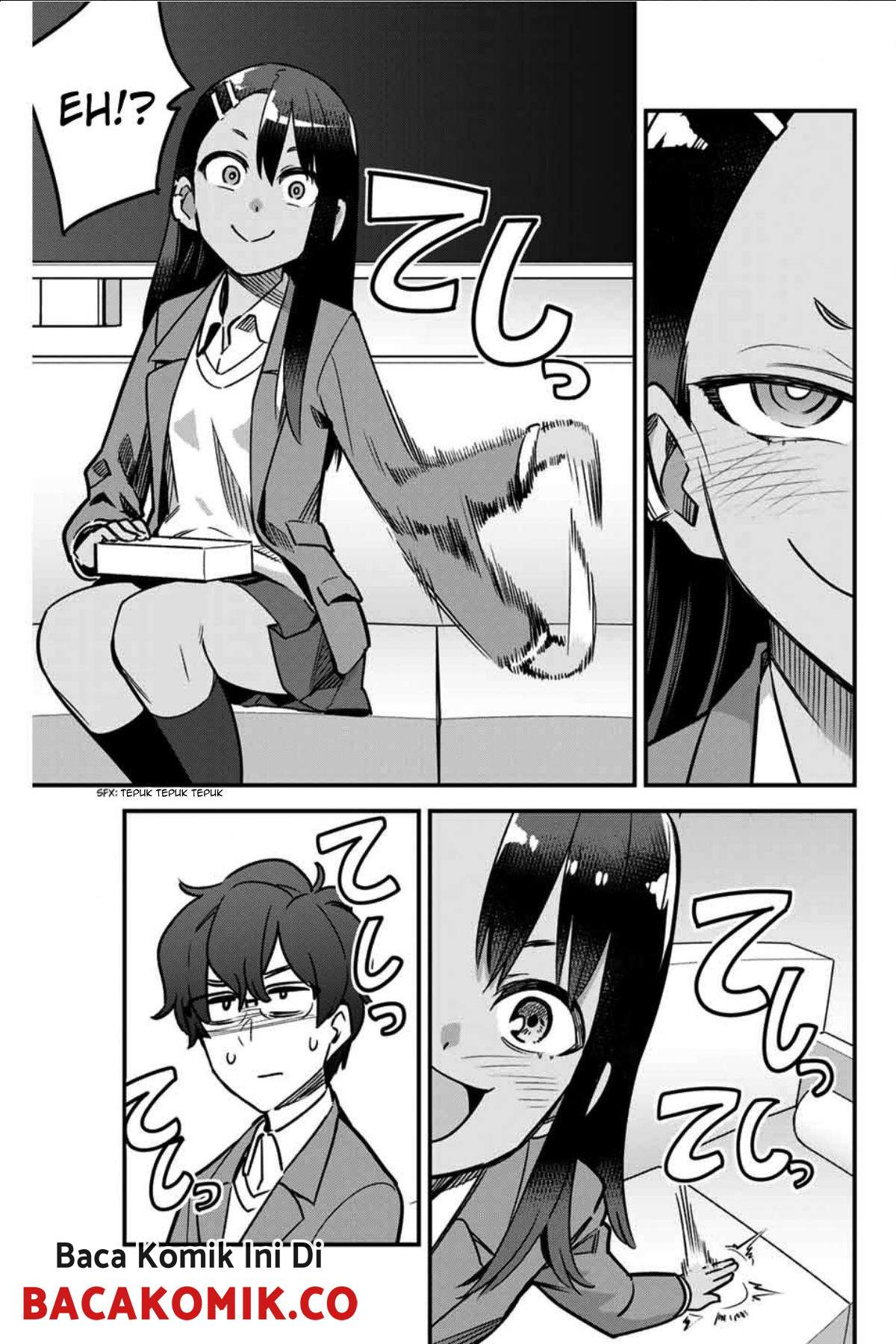 Ijiranaide, Nagatoro-san Chapter 73 Gambar 8