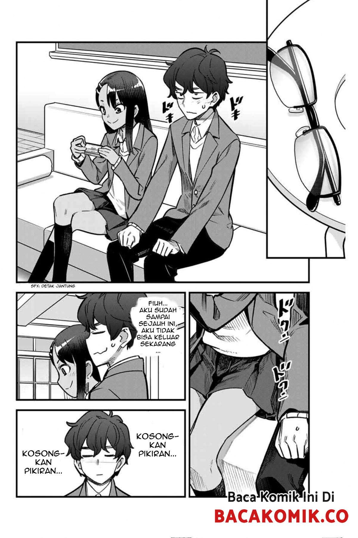 Ijiranaide, Nagatoro-san Chapter 73 Gambar 9