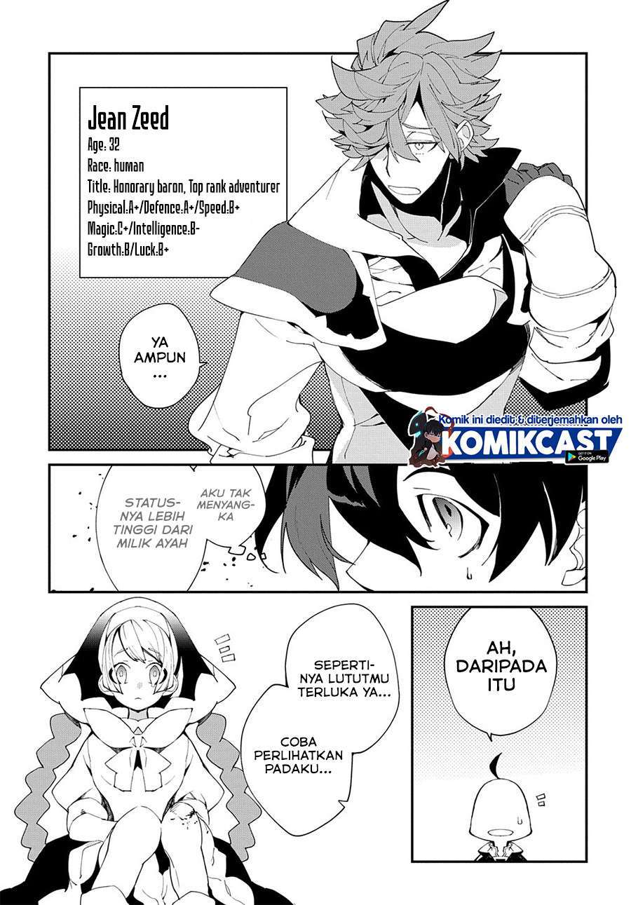Isekai Tensei no Boukensha Chapter 23.5 Gambar 10