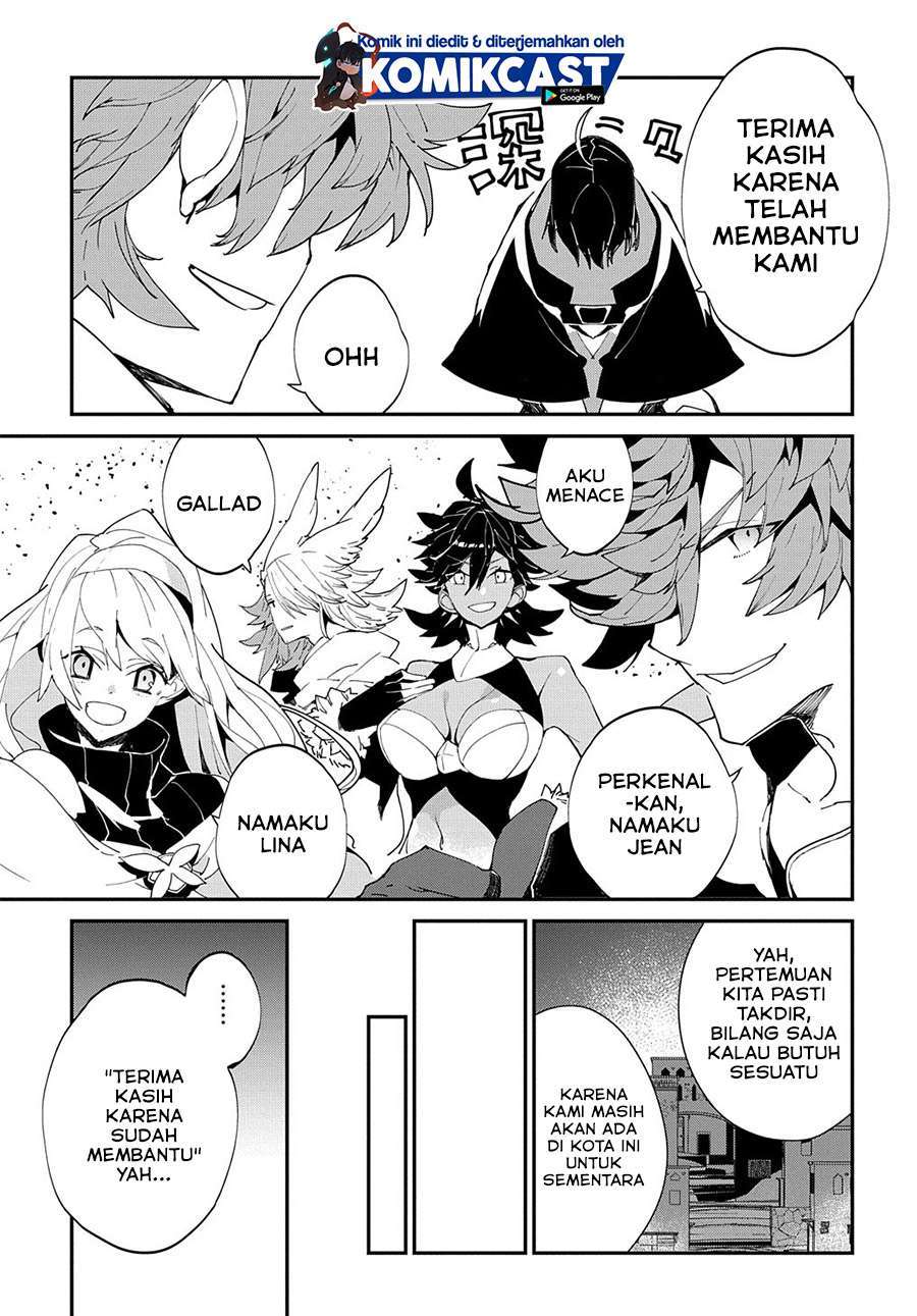 Isekai Tensei no Boukensha Chapter 23.5 Gambar 16