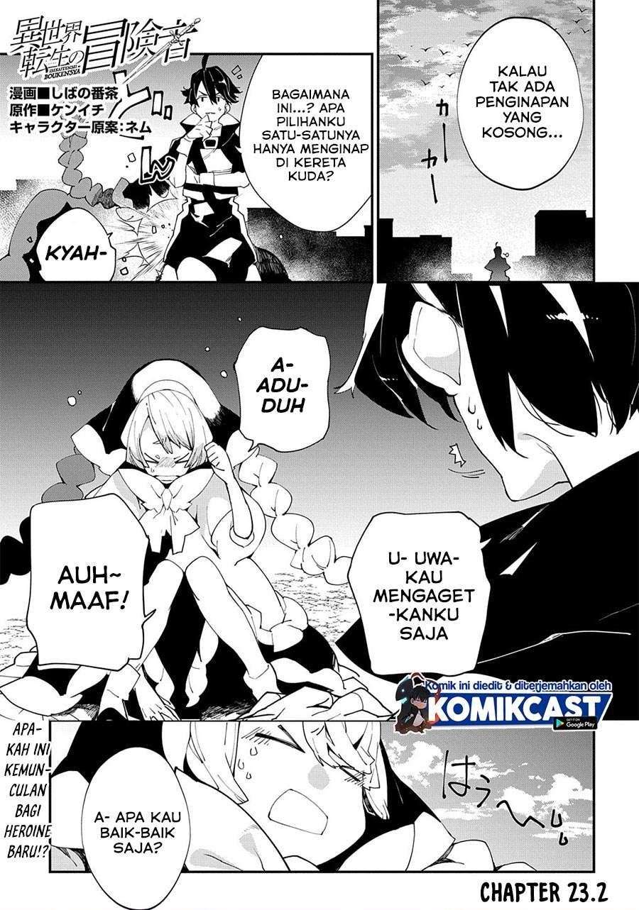 Baca  Isekai Tensei no Boukensha Chapter 23.5 Gambar 2