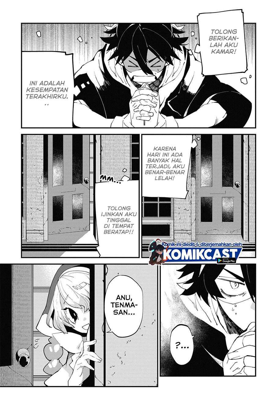 Isekai Tensei no Boukensha Chapter 23.5 Gambar 20