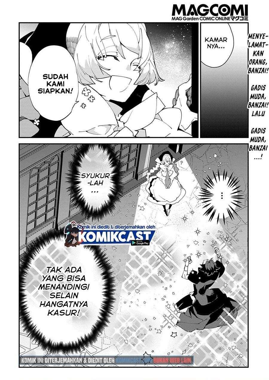 Isekai Tensei no Boukensha Chapter 23.5 Gambar 21