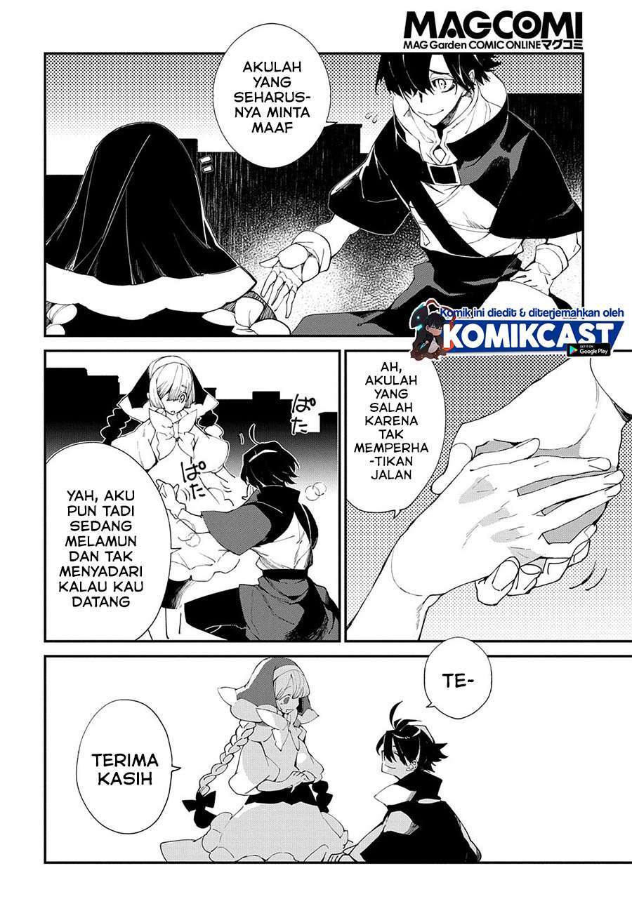 Isekai Tensei no Boukensha Chapter 23.5 Gambar 3