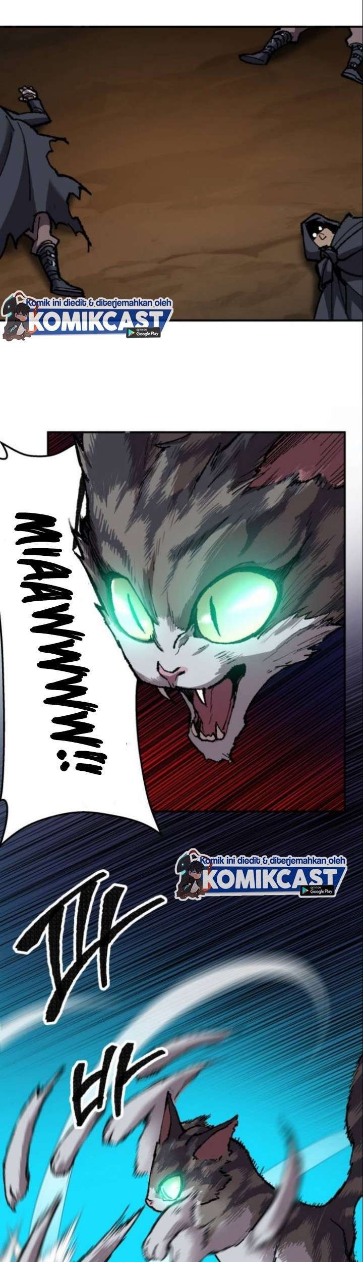 Baca Komik Limit Breaker Chapter 30.2 Gambar 1