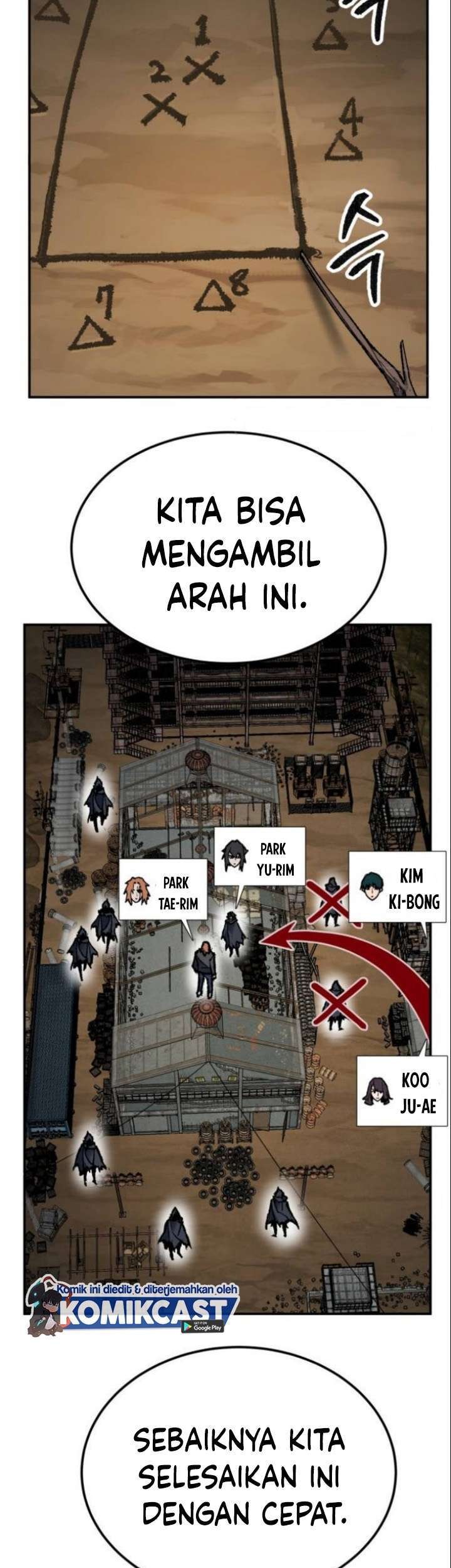 Limit Breaker Chapter 30.1 Gambar 31