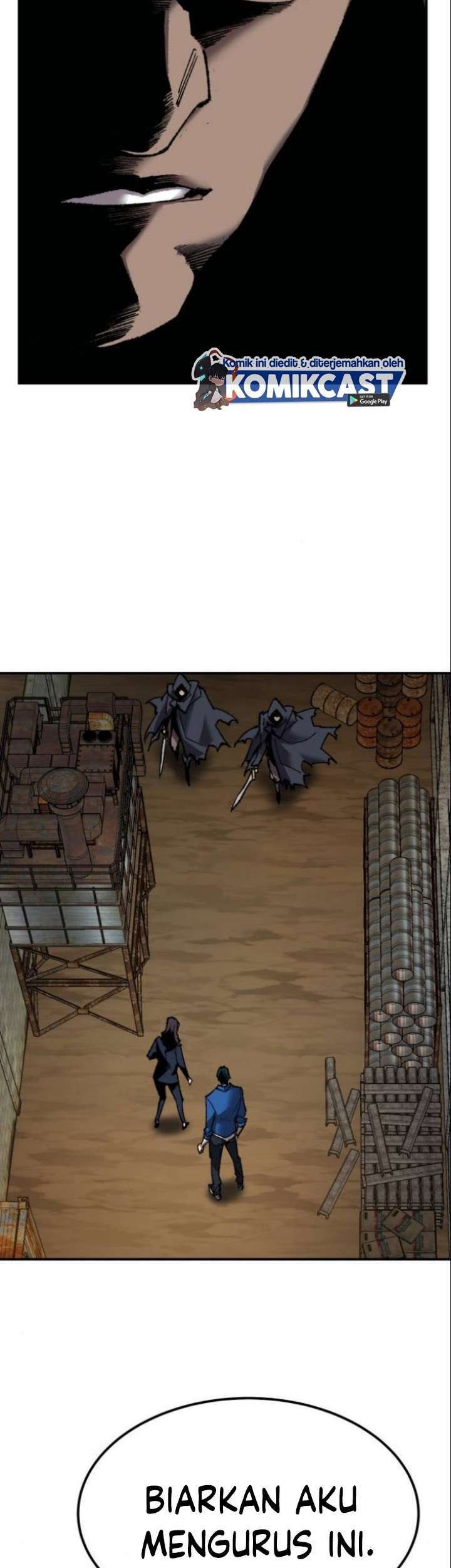 Limit Breaker Chapter 30.1 Gambar 40