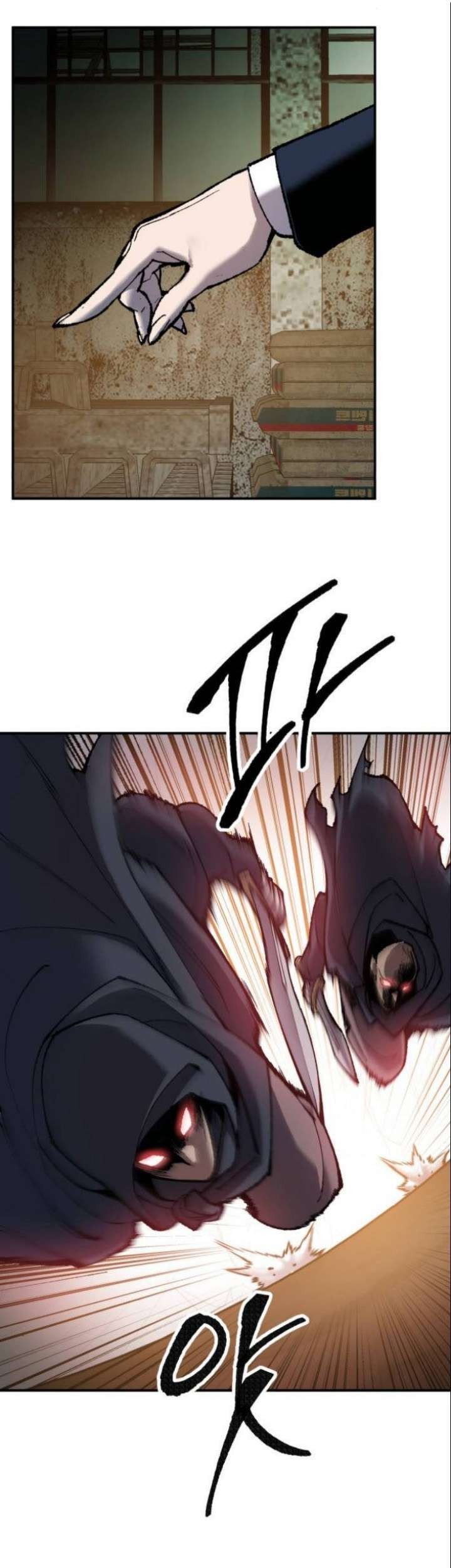 Limit Breaker Chapter 30.1 Gambar 42