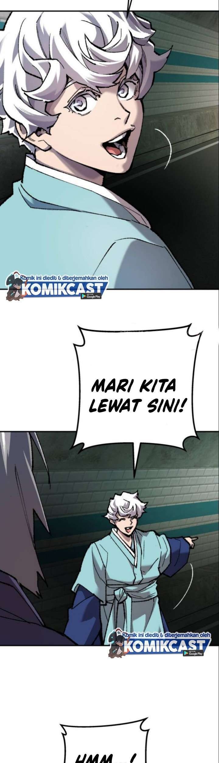 Limit Breaker Chapter 30.1 Gambar 52