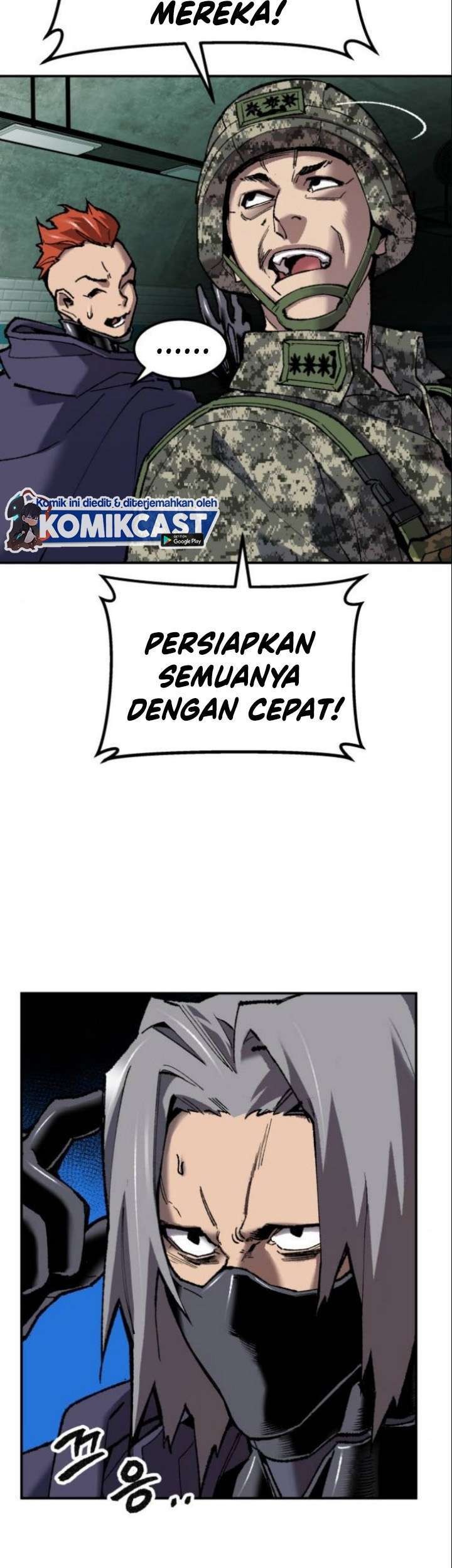 Limit Breaker Chapter 30.1 Gambar 54