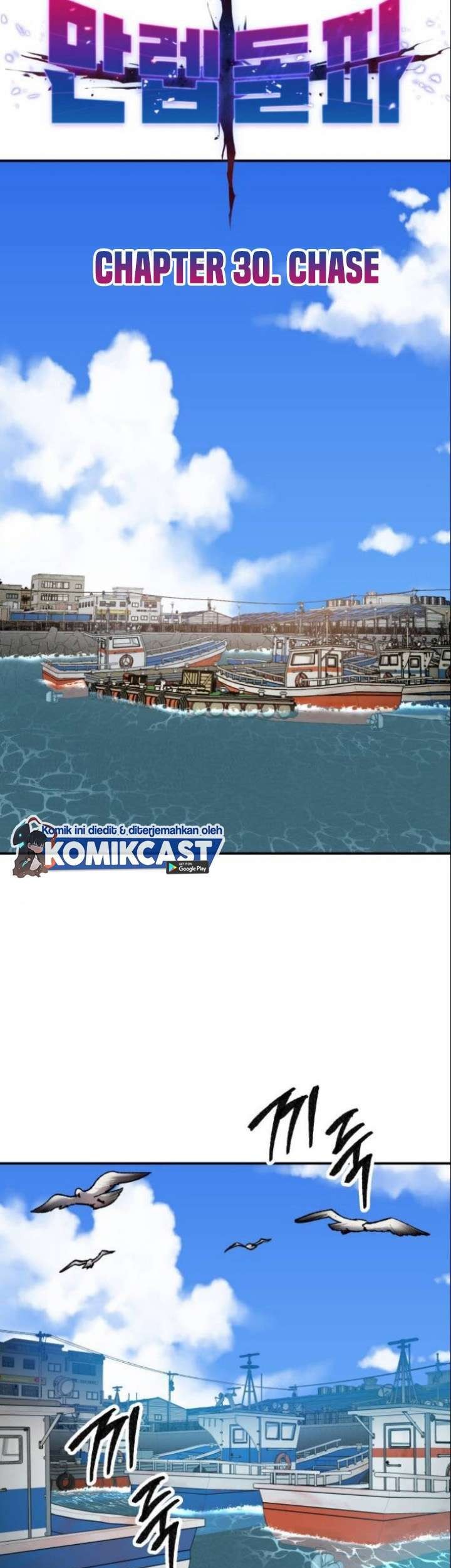 Limit Breaker Chapter 30.1 Gambar 5