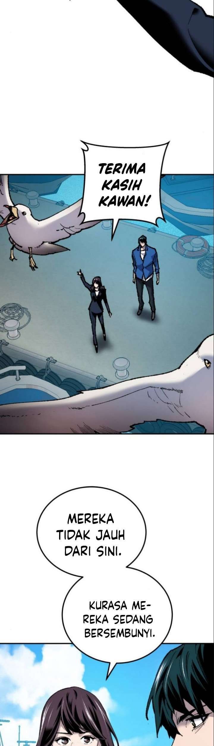 Limit Breaker Chapter 30.1 Gambar 7