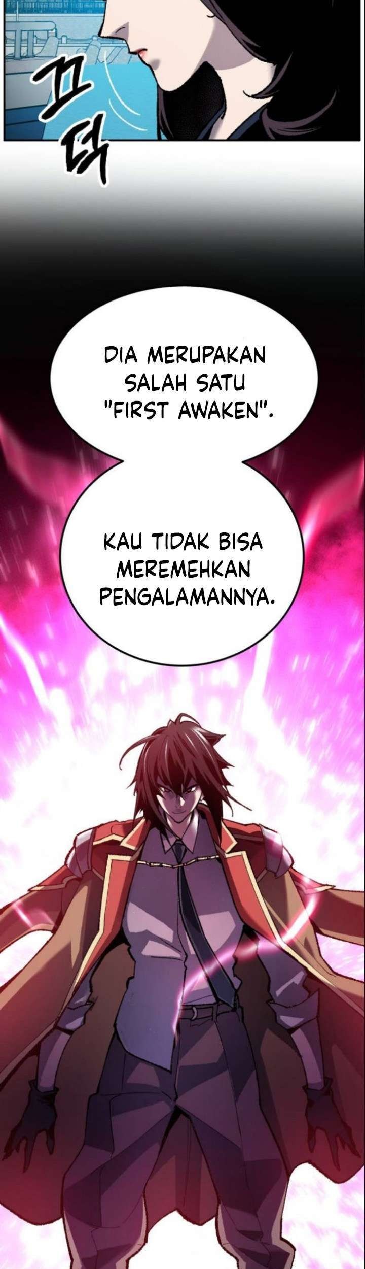 Limit Breaker Chapter 30.1 Gambar 11