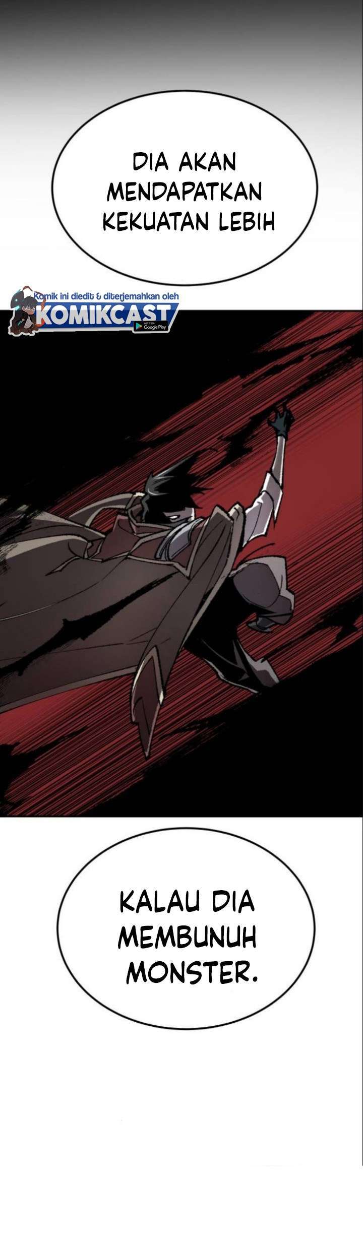 Limit Breaker Chapter 30.1 Gambar 13