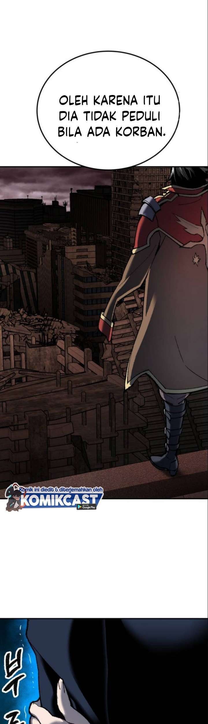 Limit Breaker Chapter 30.1 Gambar 14