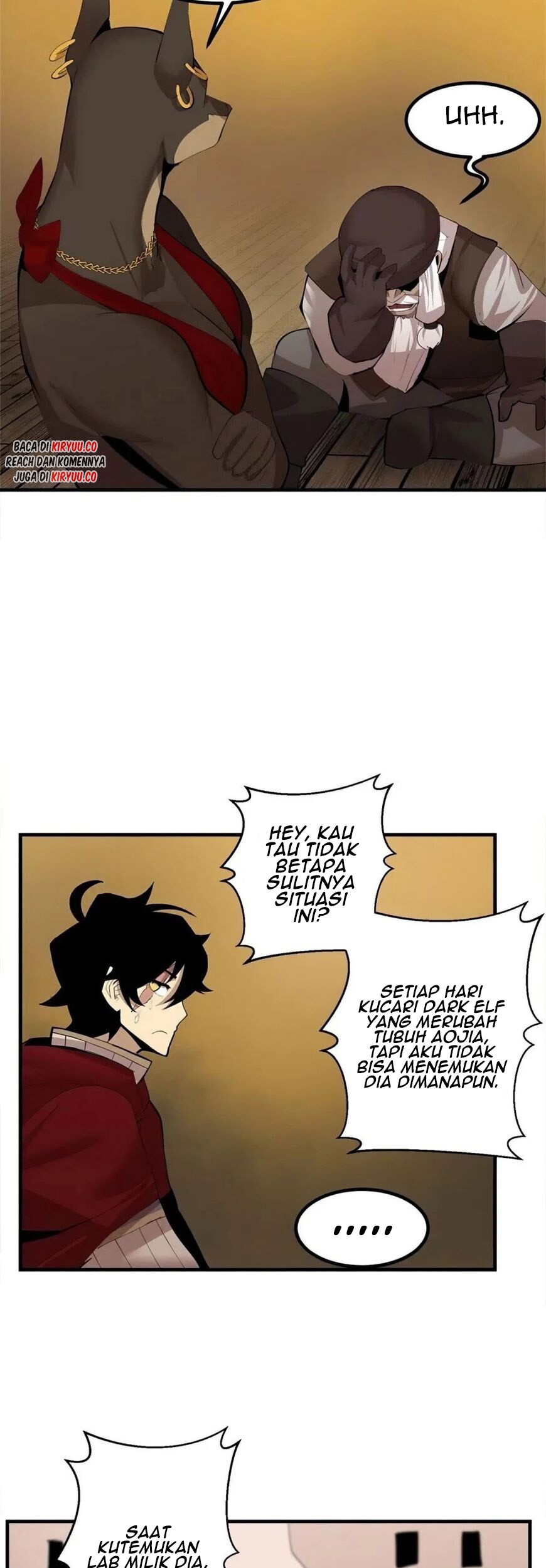 The Dungeon Master Chapter 68 Gambar 14