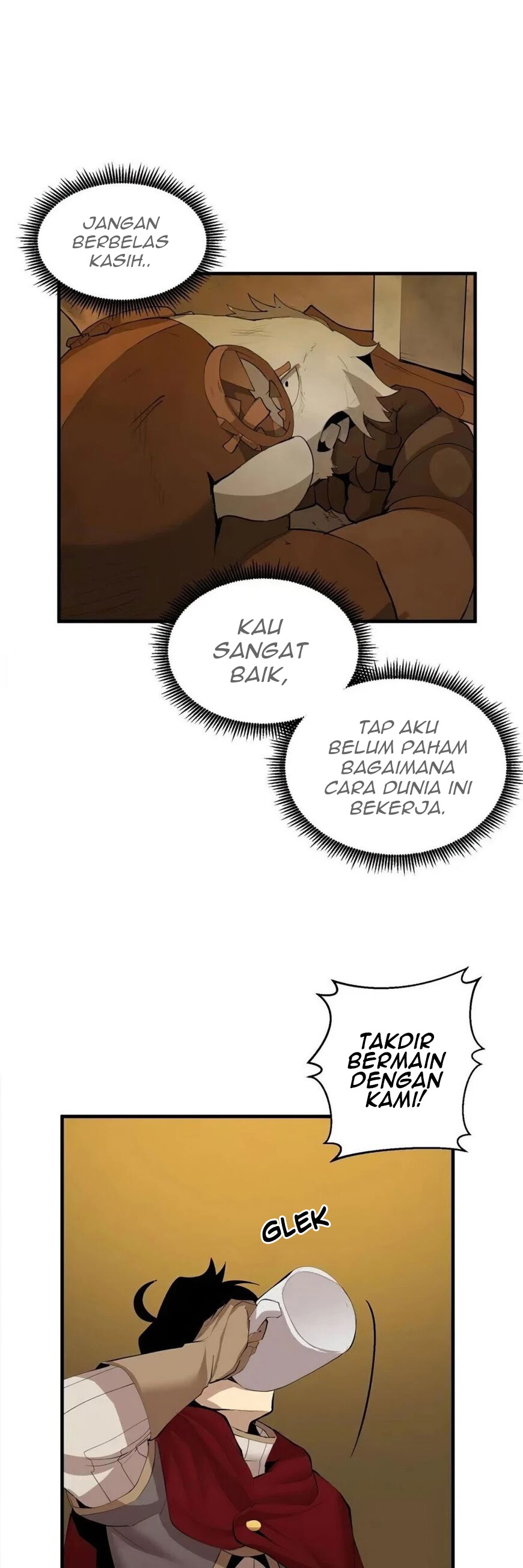 The Dungeon Master Chapter 68 Gambar 13