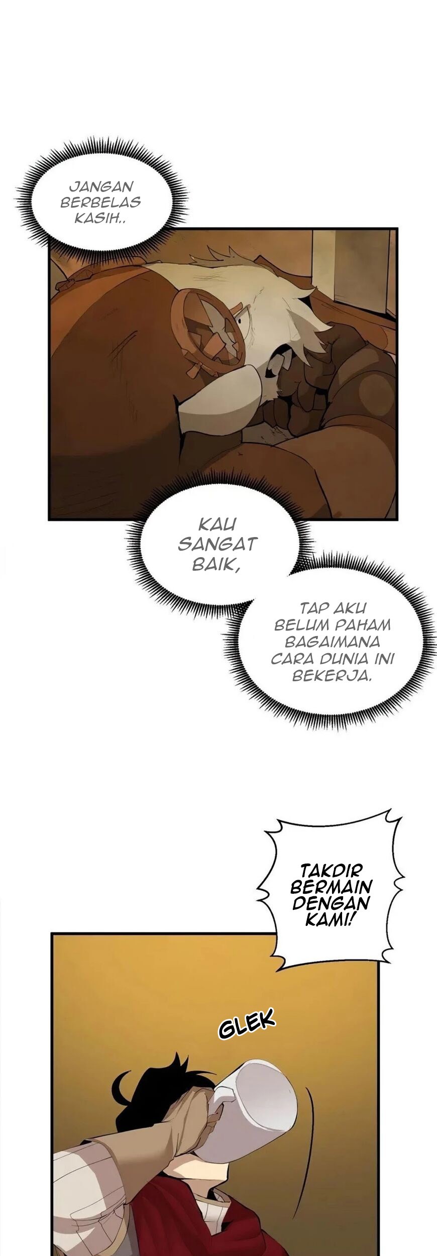 The Dungeon Master Chapter 68 Gambar 18