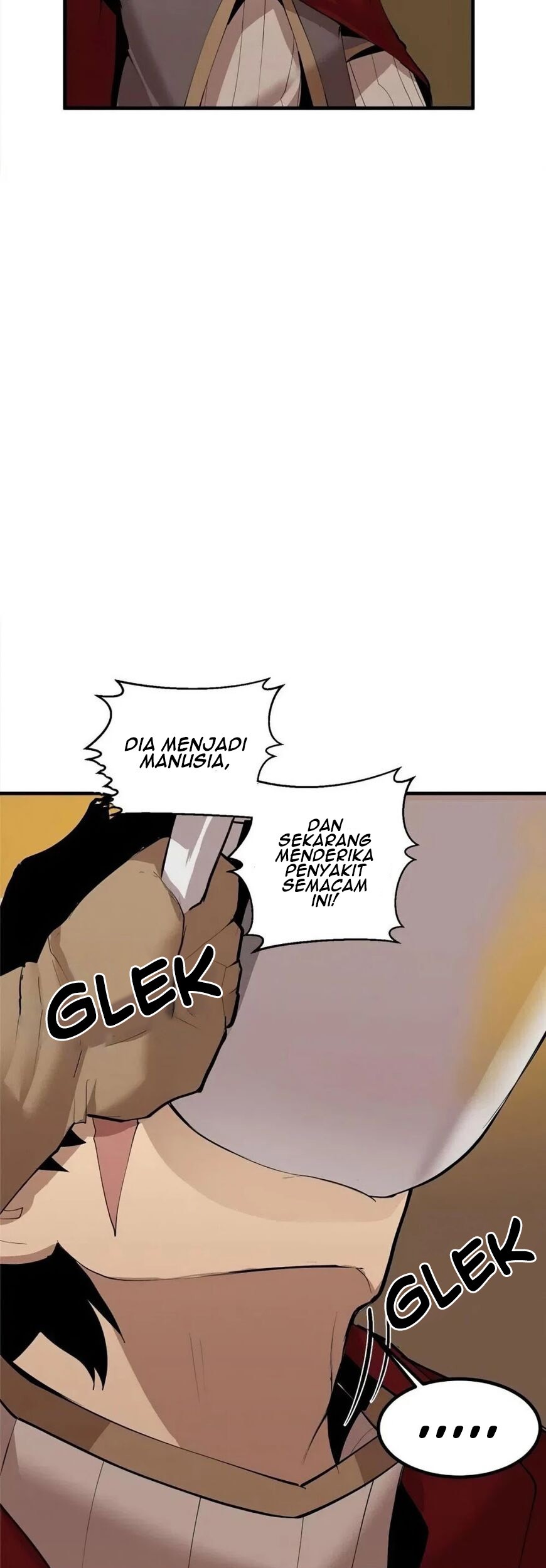 The Dungeon Master Chapter 68 Gambar 20