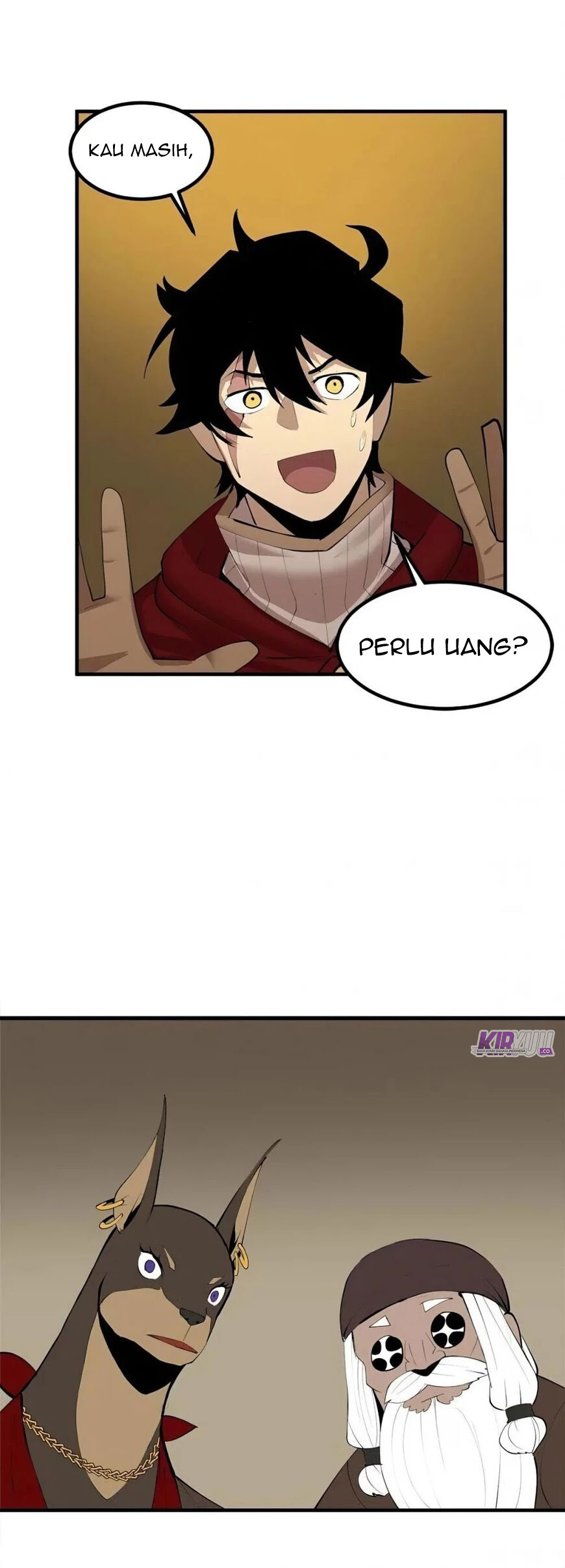 The Dungeon Master Chapter 68 Gambar 18
