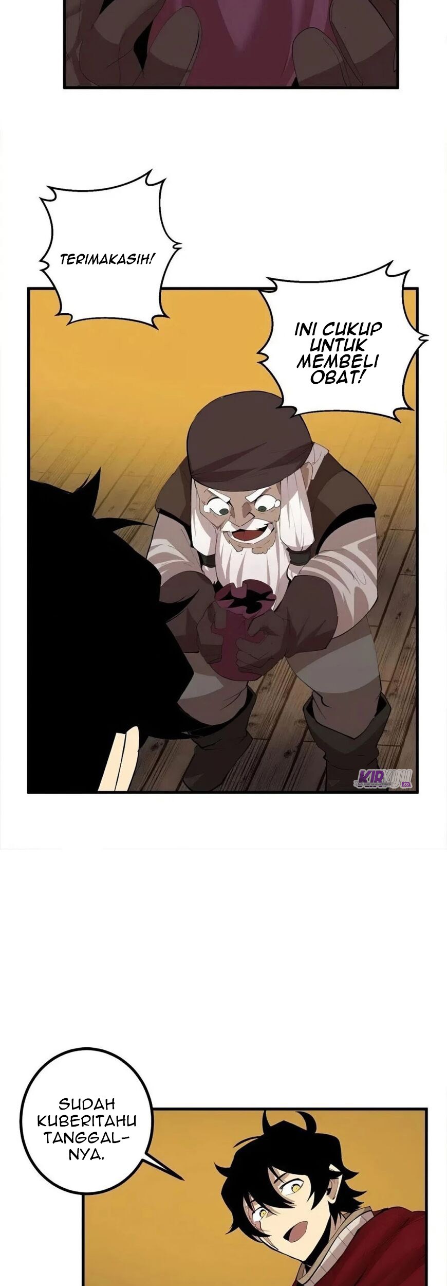 The Dungeon Master Chapter 68 Gambar 30