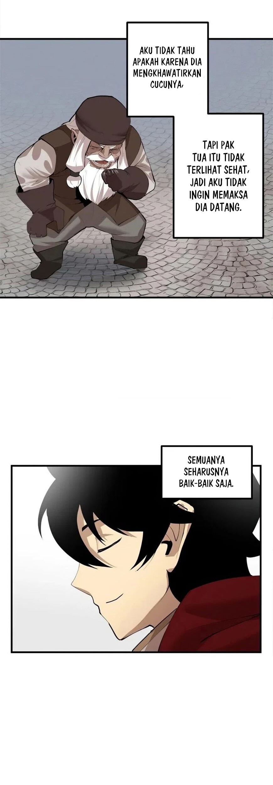The Dungeon Master Chapter 68 Gambar 35