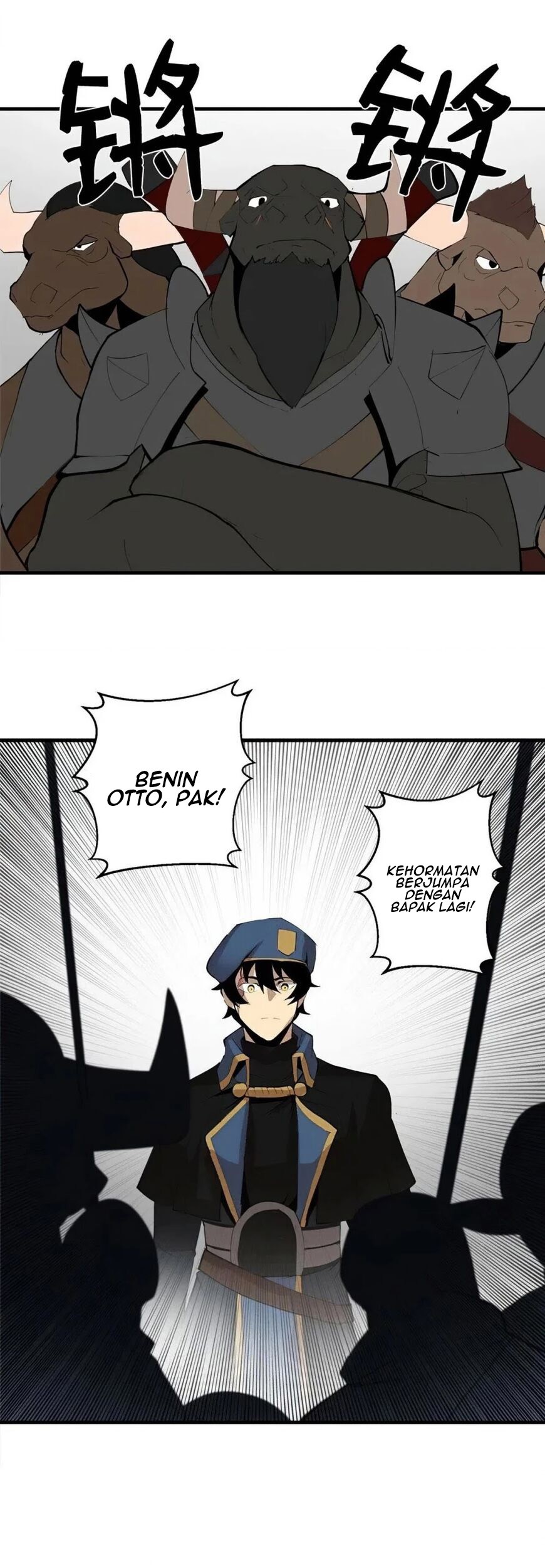 The Dungeon Master Chapter 68 Gambar 45