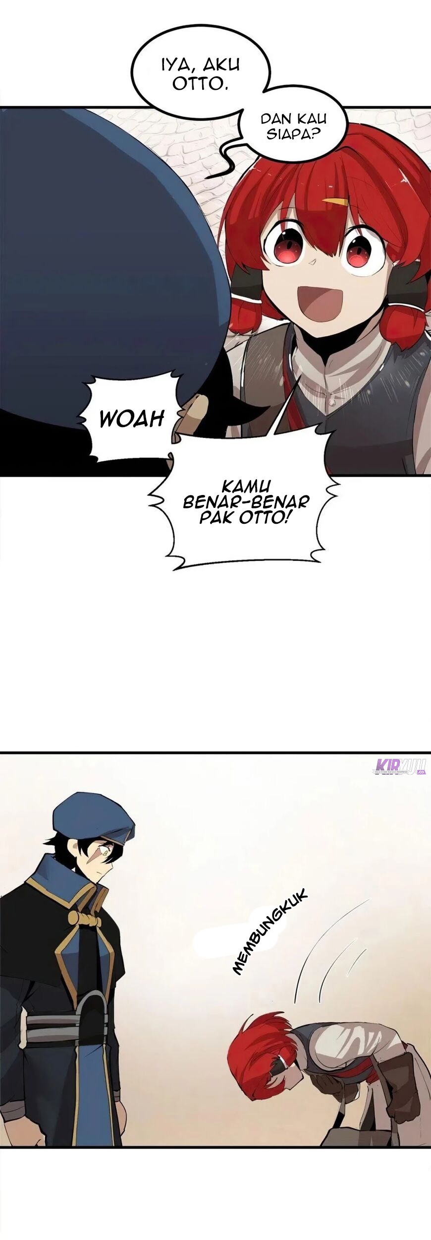 The Dungeon Master Chapter 68 Gambar 55