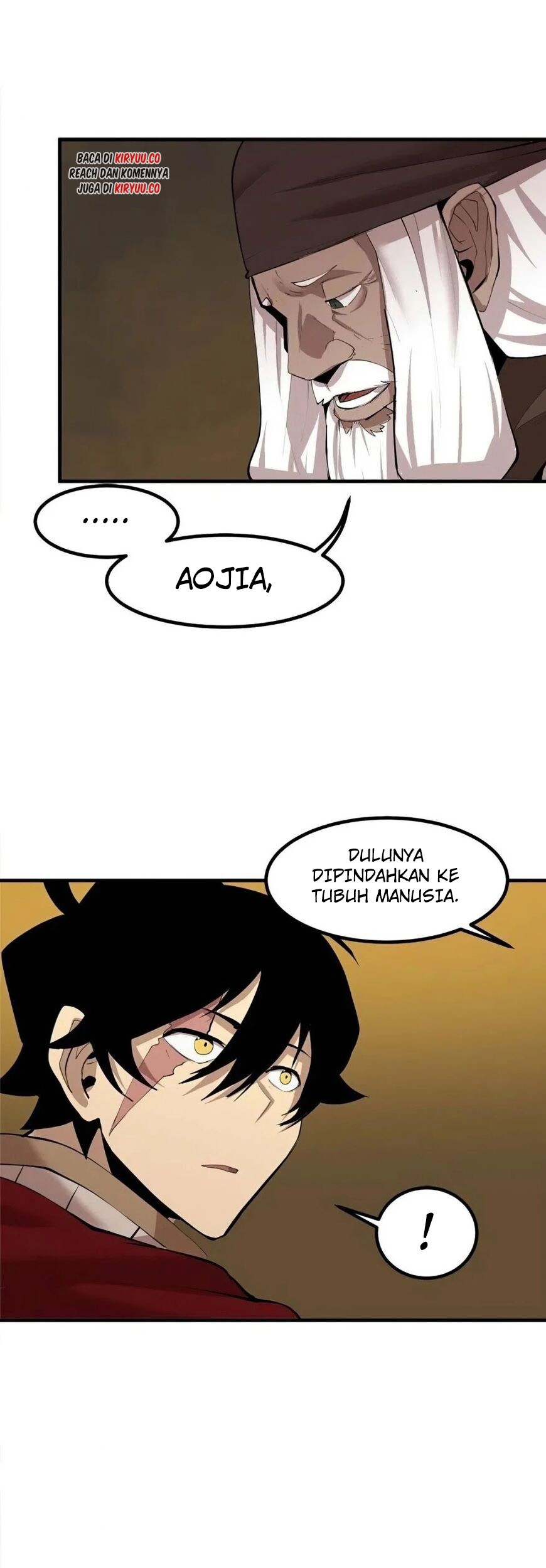 The Dungeon Master Chapter 68 Gambar 6