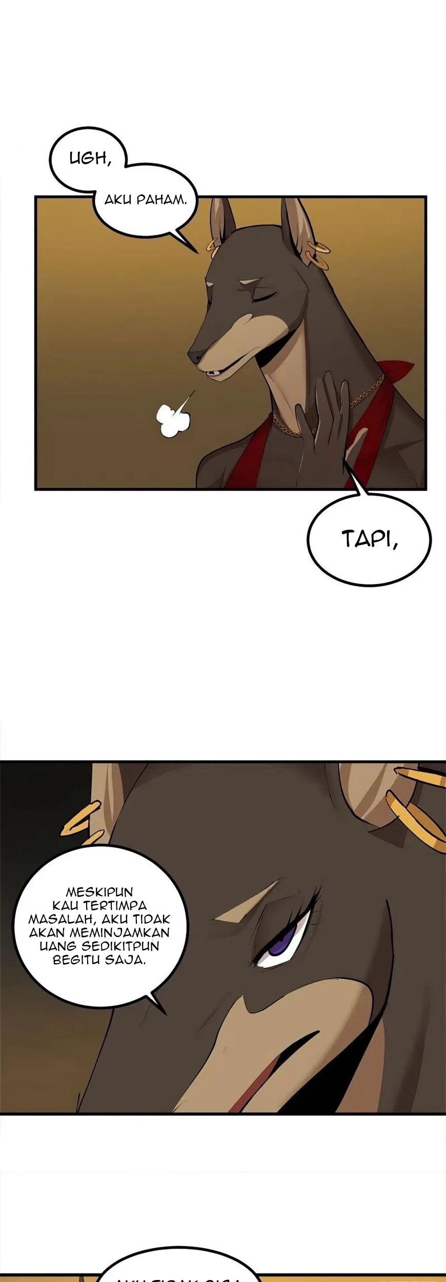 The Dungeon Master Chapter 68 Gambar 12