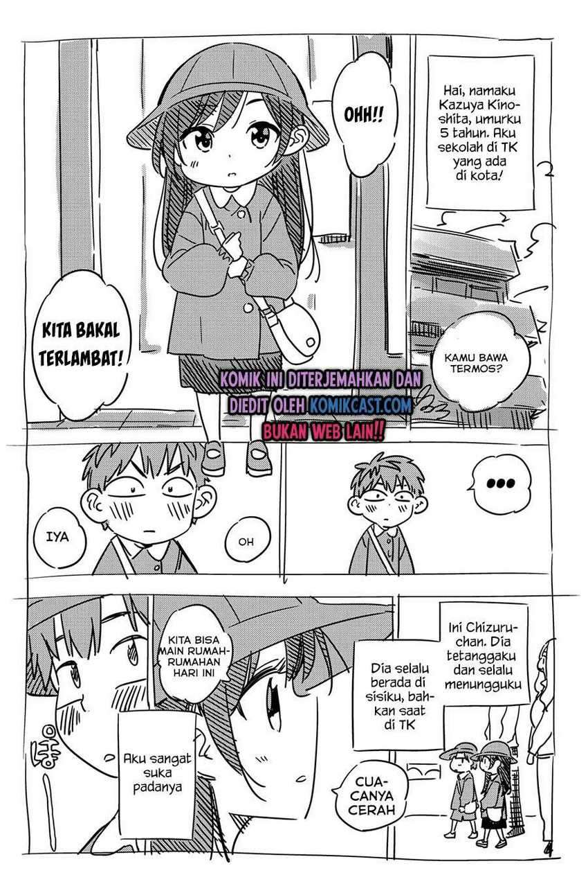 Baca  Kanojo Okarishimasu Chapter 186.5 Gambar 2