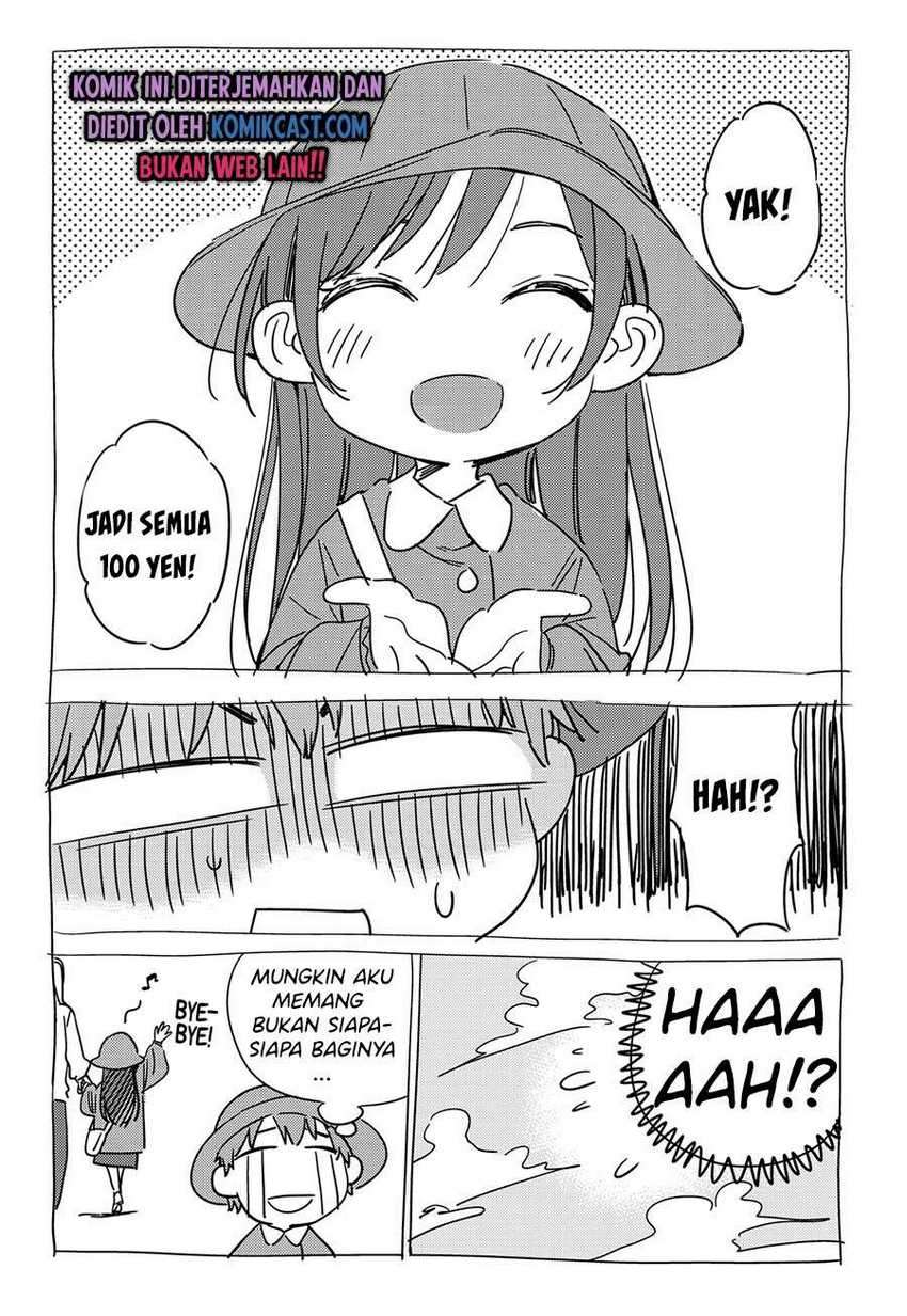 Kanojo Okarishimasu Chapter 186.5 Gambar 7