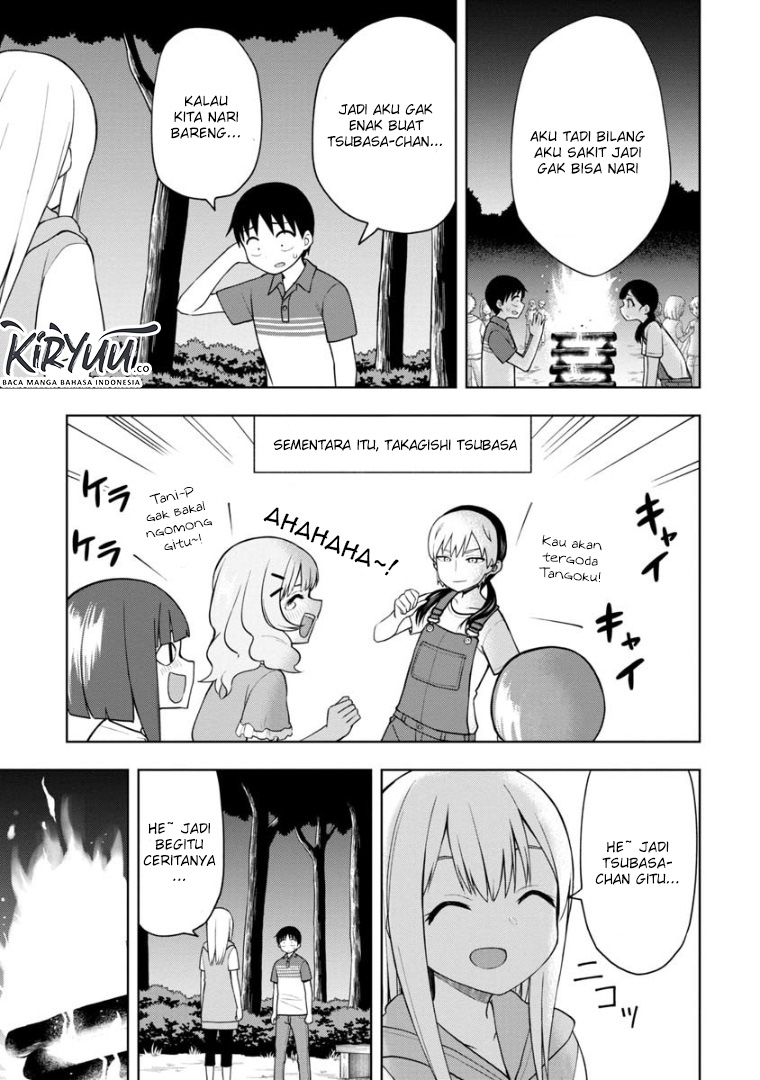 Himeno-chan ni Koi wa Mada Hayai Chapter 46 Gambar 14