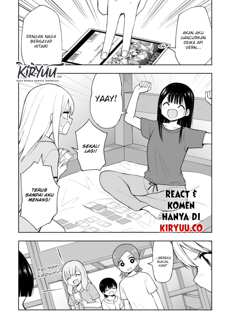 Himeno-chan ni Koi wa Mada Hayai Chapter 46 Gambar 17