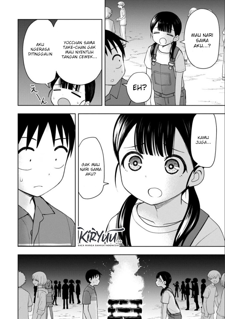 Himeno-chan ni Koi wa Mada Hayai Chapter 46 Gambar 5