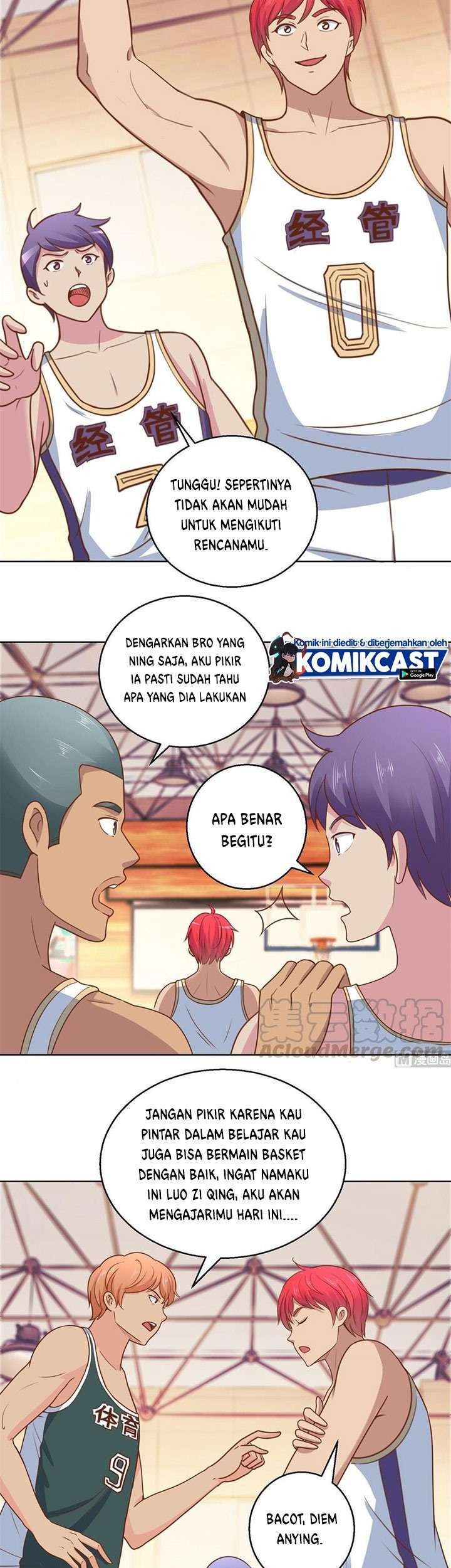 Metropolitan Supremacy System Chapter 197 Gambar 20