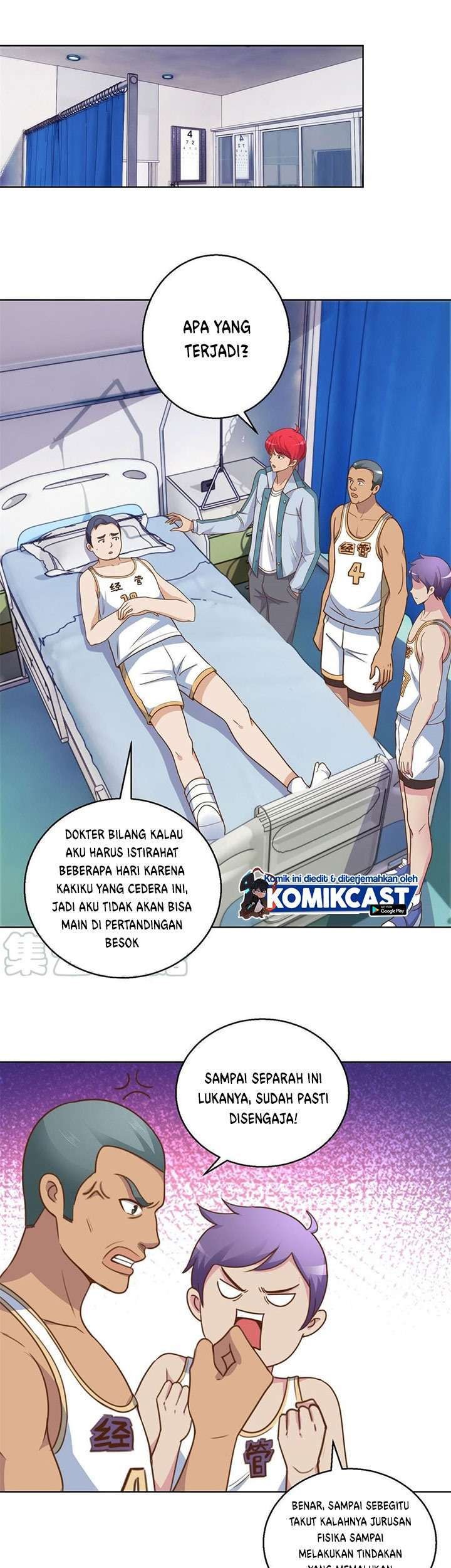 Metropolitan Supremacy System Chapter 197 Gambar 3