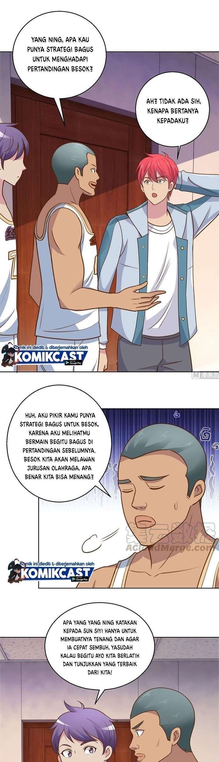 Metropolitan Supremacy System Chapter 197 Gambar 7