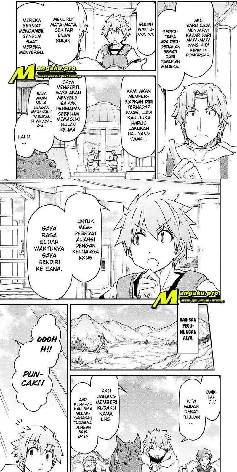Baca  Isekai Kenkokuki Chapter 44 Gambar 2